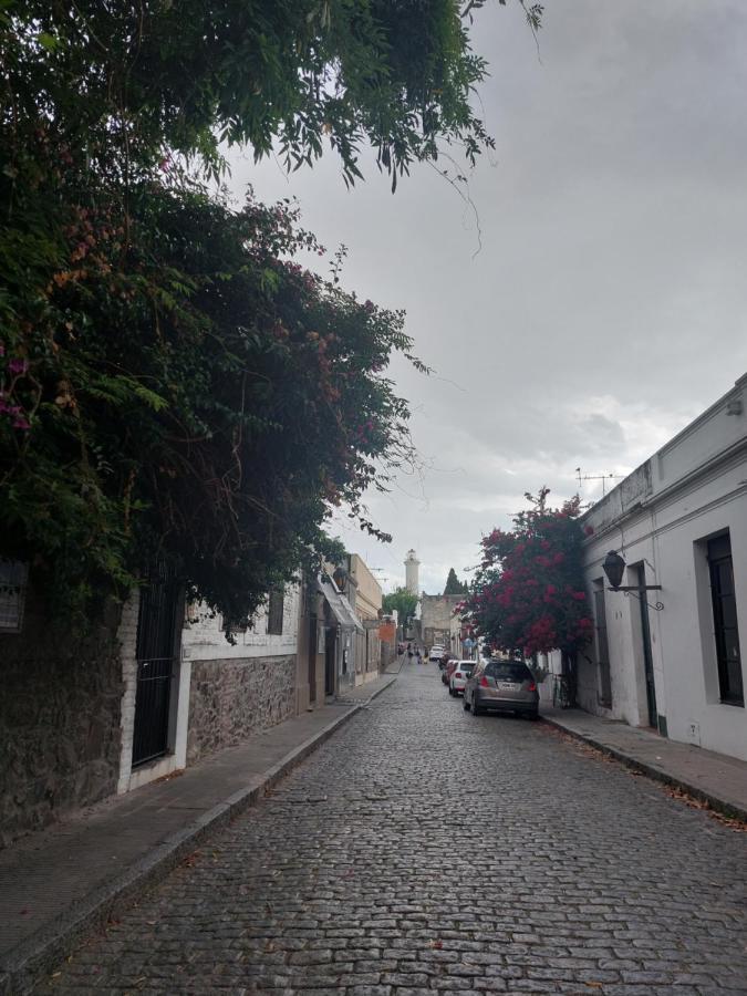 Villa Terraza Sacramento - Atardecer En El Barrio Historico Colonia del Sacramento Exterior foto